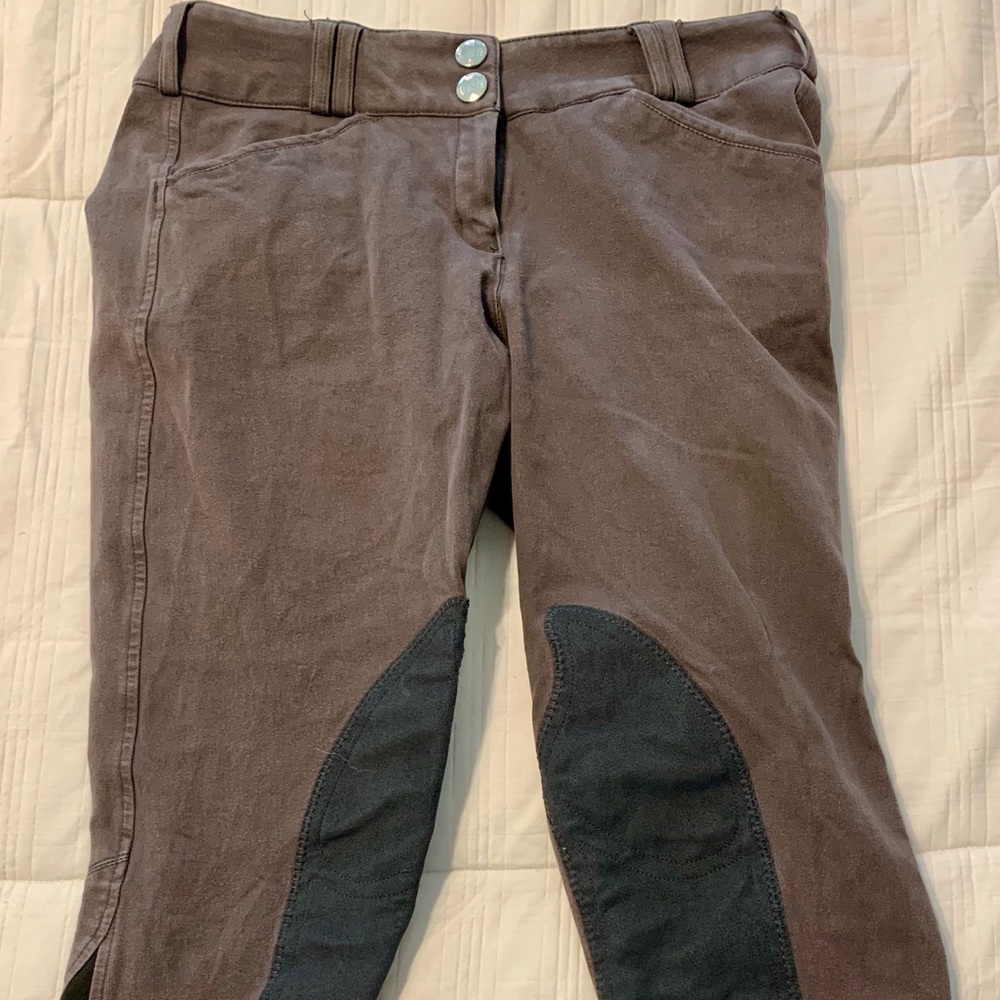 Tredstep Ireland Symphony Knee Patch Breeches - image 1